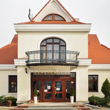 Hotel Palacyk Konin Exterior foto