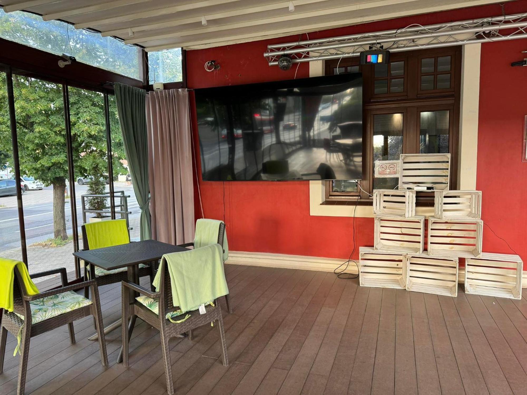 Hotel Palacyk Konin Exterior foto